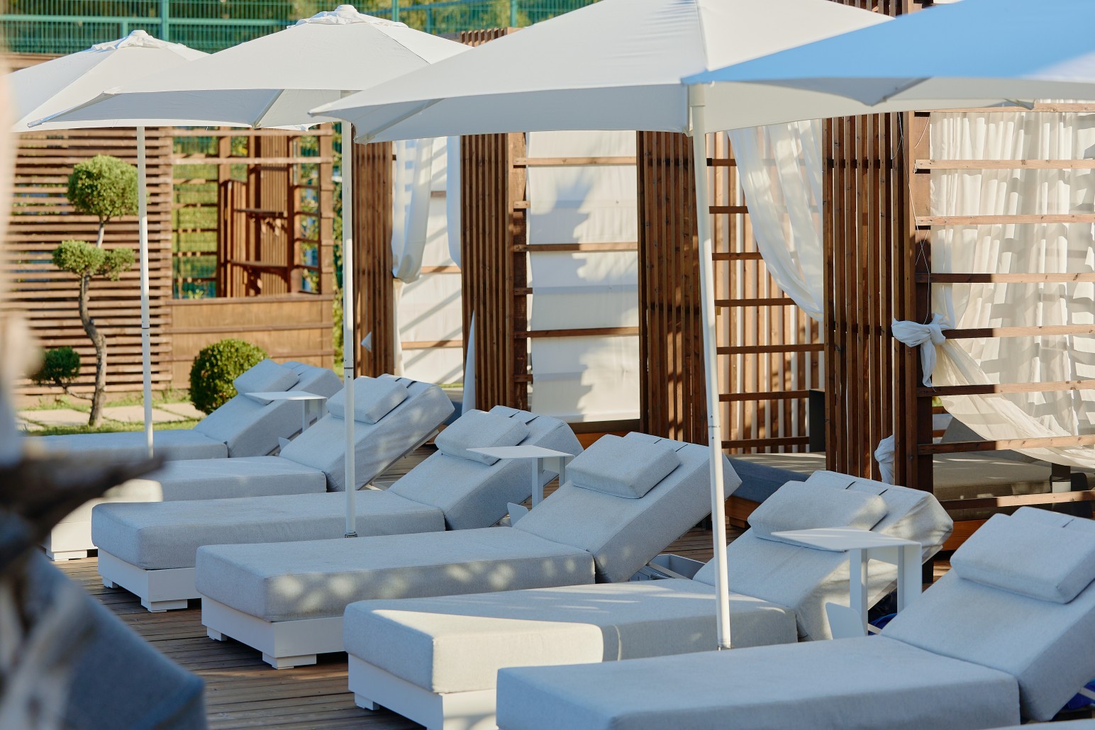 Aquamarine Family Club Gagra Hotel, Abkhazia